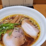 中華そば うえまち - 限定醤油