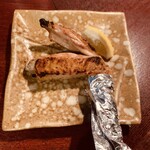 うけ月 - 手羽先