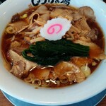 長岡生姜ラーメン しょうがの湯 - 