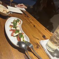 炭火焼イタリアン 海串 ブラーチェ - 