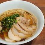 麺や而今 - 