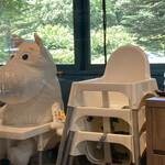 MOOMIN CAFE Karuizawa