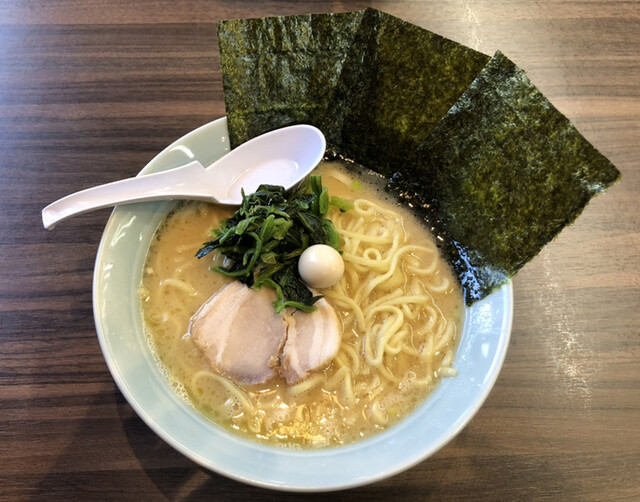 魂心家 新白河 - 新白河（ラーメン）の写真