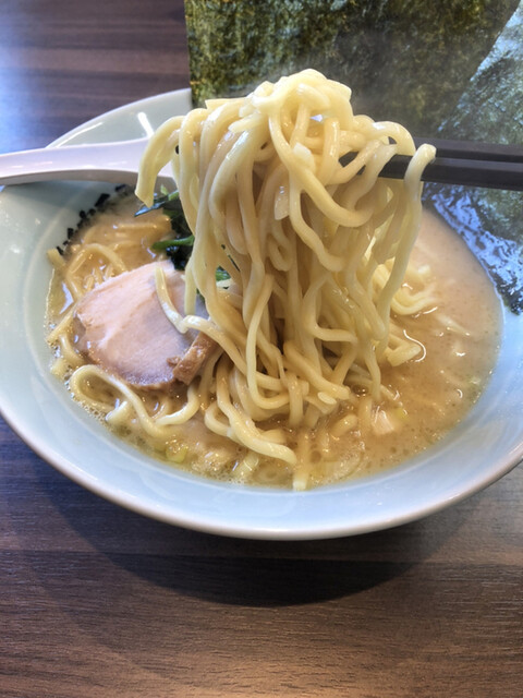 魂心家 新白河 - 新白河（ラーメン）の写真