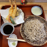 手打そば食堂 たぐる - 