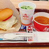 Wendy'sFirst Kitchen - 料理写真:おしぼりはセルフで