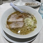 羹と麺 嘉六田 - 