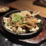 Hanabusa Seinikuten - 牛カルビ焼肉