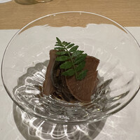 なにわ料理 有 - とこぶしの煮付け