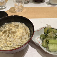なにわ料理 有 - もずく雑炊