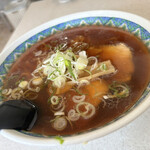 老麺 やはた - 醤油ラーメン