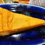 すりみ入り玉子焼き