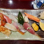 季節の盛り合わせ