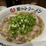 宮っ子ラーメン - 