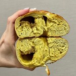 SONOHI BAGEL - 『カレー ベーグル』