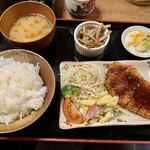 お食事処 かめさこ - 料理写真: