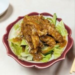 中国飯店 瑞鳳 - 三びん盆（棒々鶏）
