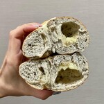 SONOHI BAGEL - 『紅茶ホワイトチョコ ベーグル』