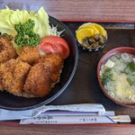 藤屋食堂 - ソースカツ丼夢　1,180円