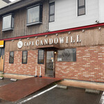 CAFE Candowill - 