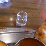 サールナート - ラムシロップはヨーグルトに