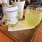 築地本願寺カフェ Tsumugi - 