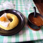 つぼやきカレー キートン - 