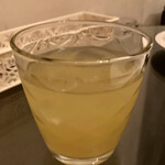 シャンパンダイニング レイン - 【’23.6】マンゴーアップルジュース