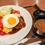 Tonkatsu Ma Mezon - 