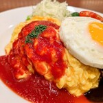 Tonkatsu Ma Mezon - 