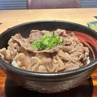 すき焼き 牛しゃぶ 松重 - 