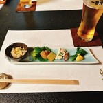 先斗町 四季 よし菜 - 