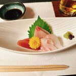 先斗町 四季 よし菜 - 