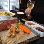 STEAK HOUSE SATOU - 松膳