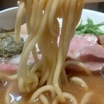 麺家 たけ田 - 麺