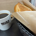 BECK'S COFFEE SHOP - 