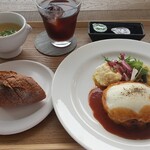 restaurant feu - 料理写真: