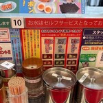 ラーメン山岡家 - 