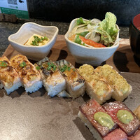 KINKA sushi bar izakaya 渋谷 - 