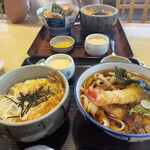 吉田麺業 - 料理写真: