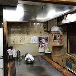 広島風お好み焼き さっちゃん - 