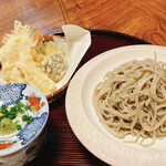 手打蕎麦屋 にこり - 