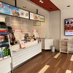 ほっともっと - 綺麗な店内！！