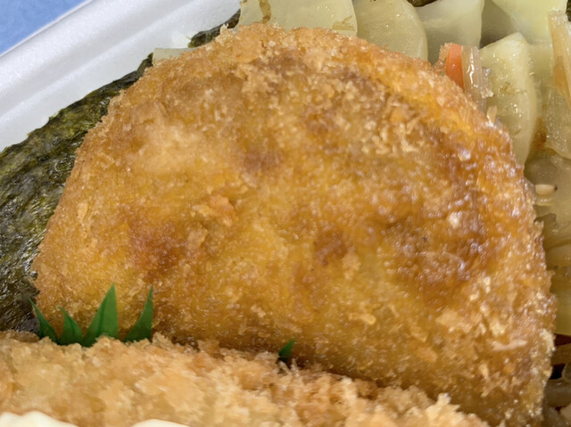 ほっともっと 多賀城高橋店 - 中野栄（弁当）の写真