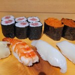 Sushi Sekai - 