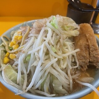 ラーメン二郎 八王子野猿街道店 ２