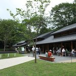 希須林 - ハレニレテラス