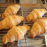 ブーランジェリー タネ - クロワッサン　150円