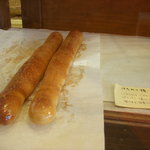 ブーランジェリー タネ - はちみつ棒