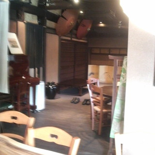 唐橋河畔 うおい_2